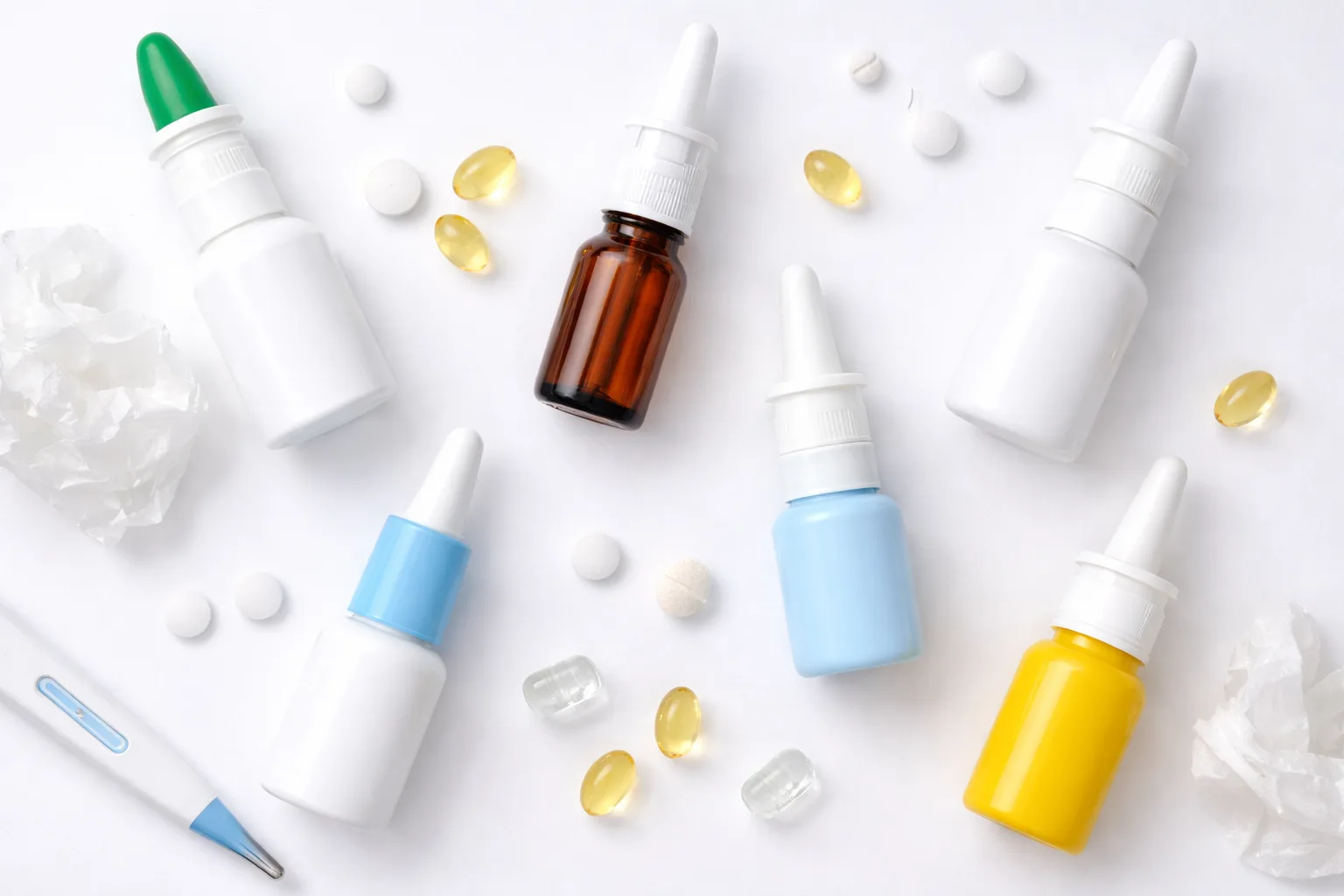 Nasal Sprays